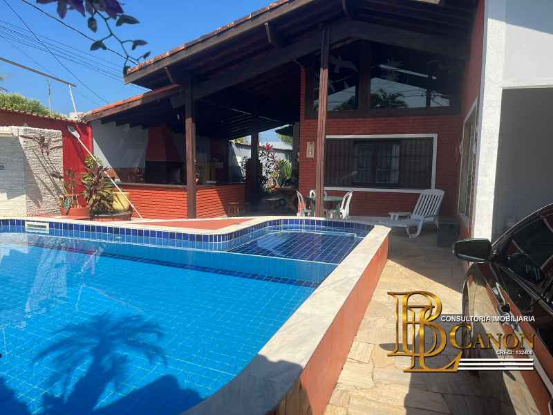 Foto de Linda Casa a 150m do Mar